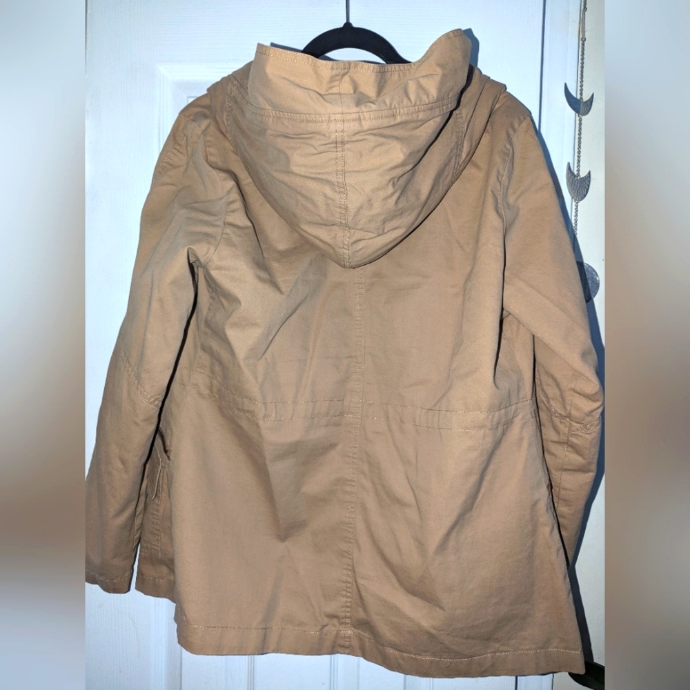 Light jacket